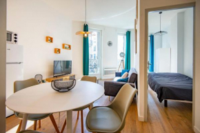 Modern Flat Near The Old Port